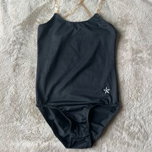 Rebel Athletics Under Uniform Leotard